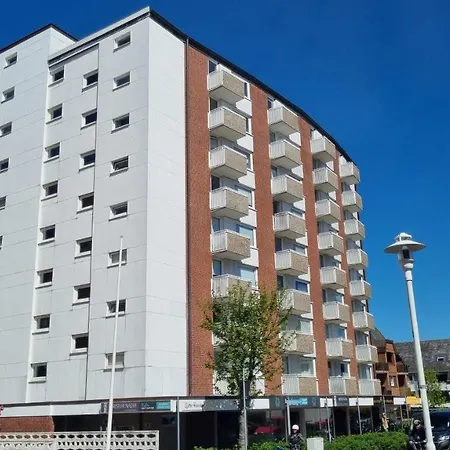 Sylter Residenz 16 61 Apartmán Westerland