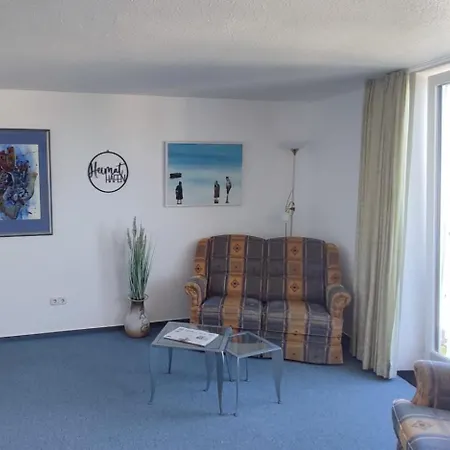 Sylter Residenz 16 61 Apartmán