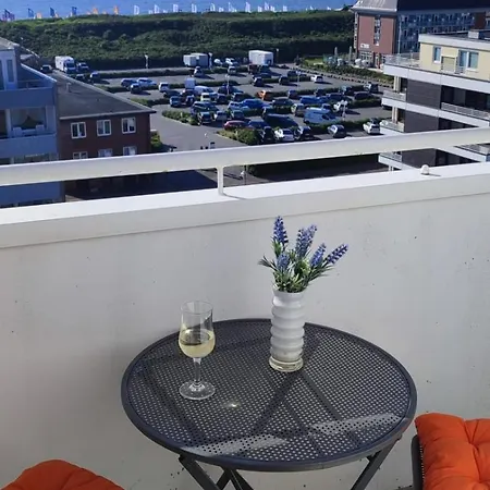 Apartmán Sylter Residenz 16 61 *